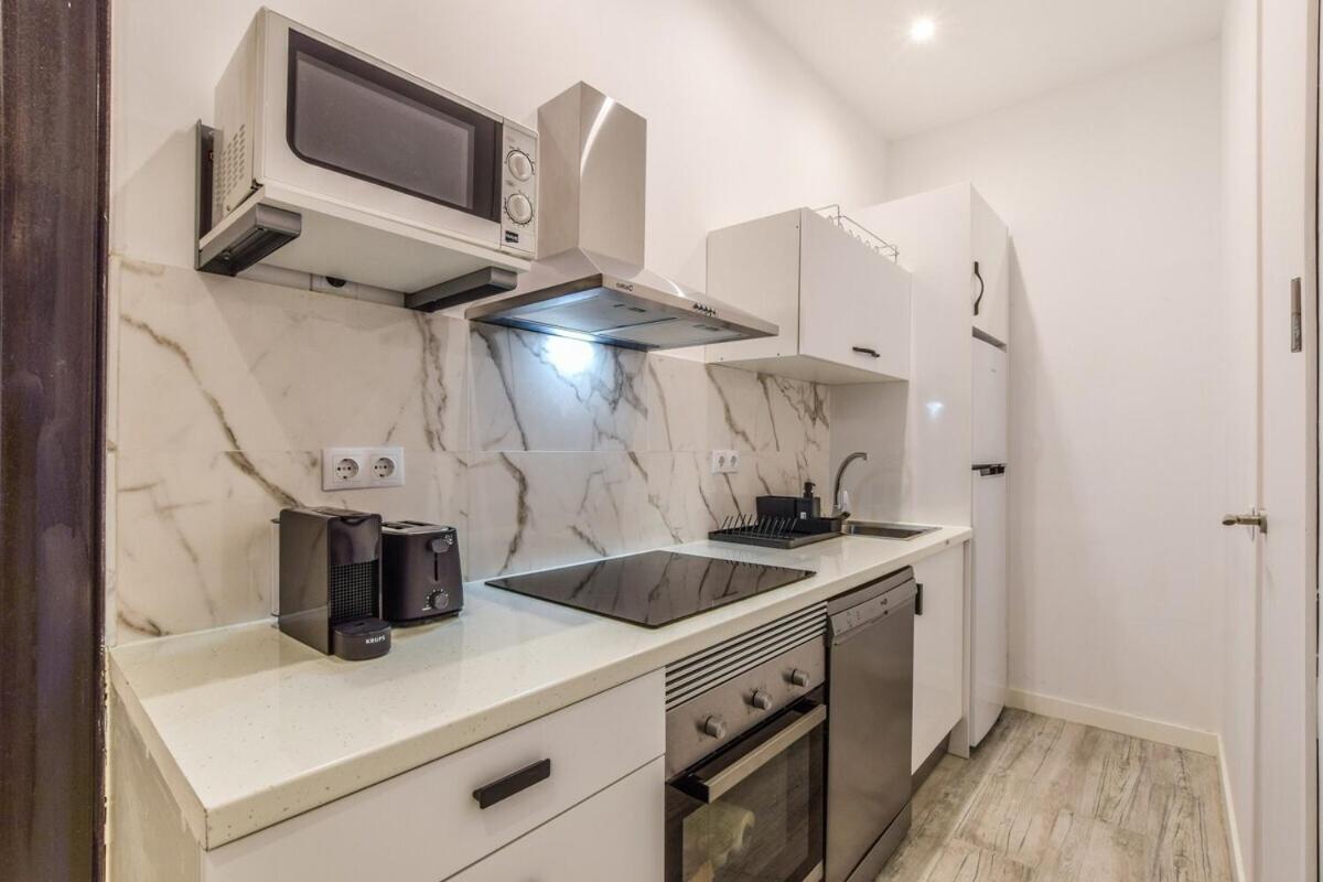 Myhousespain - Luxury Flat Next To Gran Via Appartamento