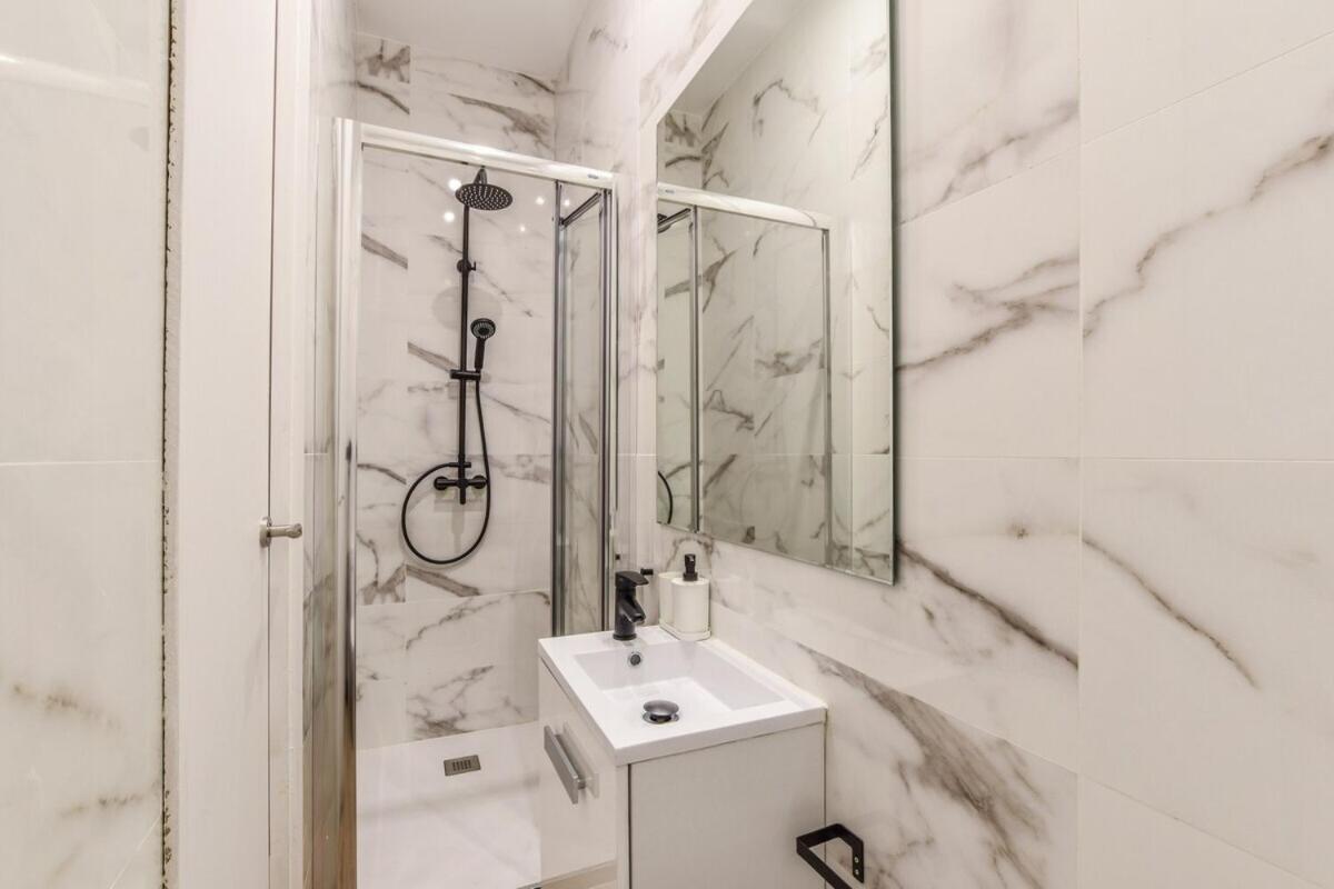 Myhousespain - Luxury Flat Next To Gran Via Appartamento Madrid
